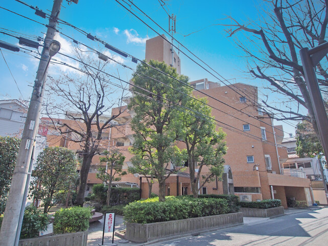 ライオンズマンション親水公園第2